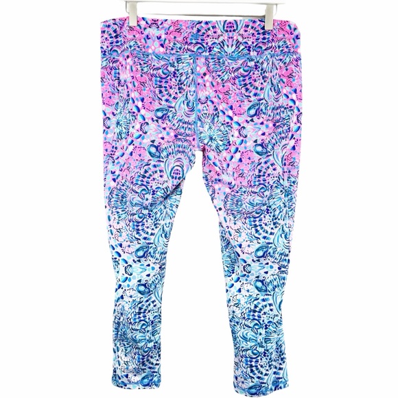 Lilly Pulitzer Luxletic Weekend Leggings - Picture 5 of 7